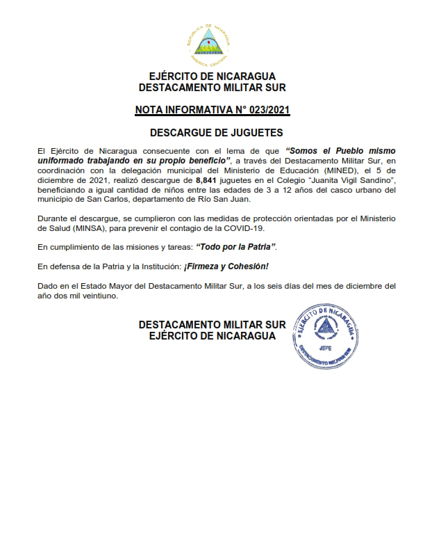 nota